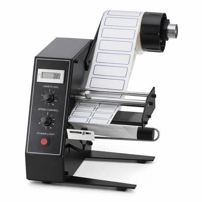 Label Dispenser Sticker Paper Machine RPS-1150