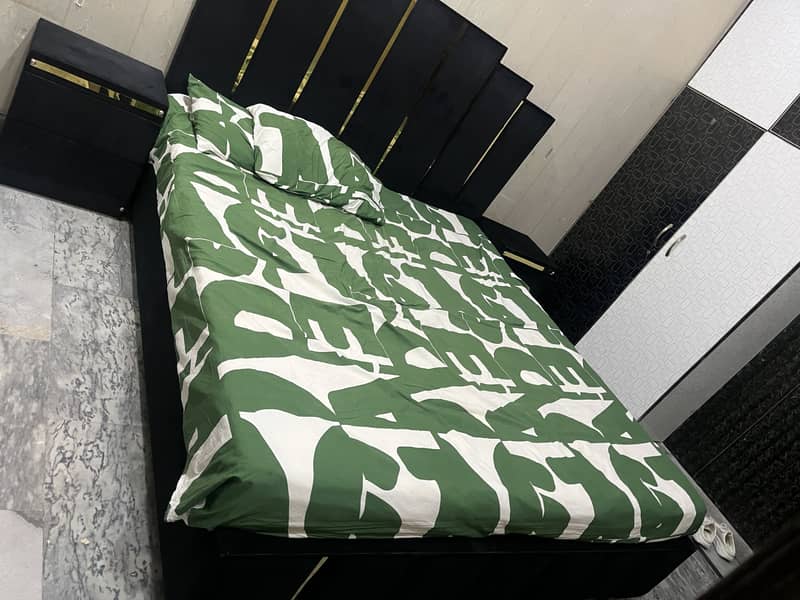 Bed side table and dressing table 1