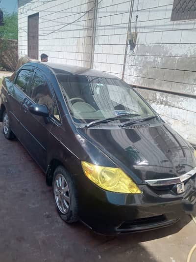 Honda City 2005
