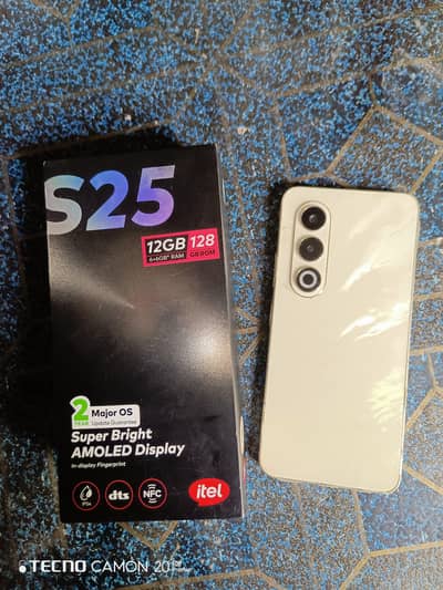 itel s25