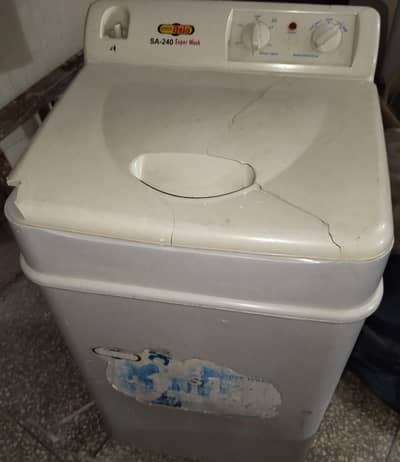 Super Asia washing machine