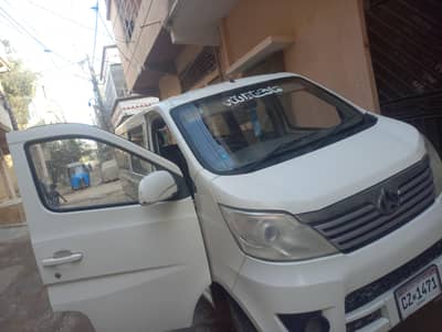 2019 changan karwan