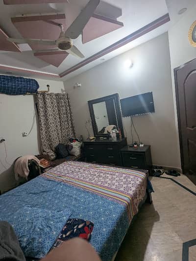 10 MARLA UPPER Portion FOR RENT