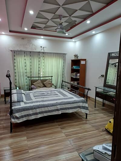 1 KANAL UPPER PORTION FOR RENT