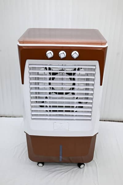 plastic body air coolers