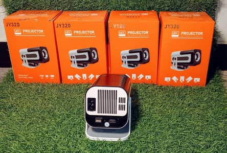 Portable Projectors are Availble on resonable prices