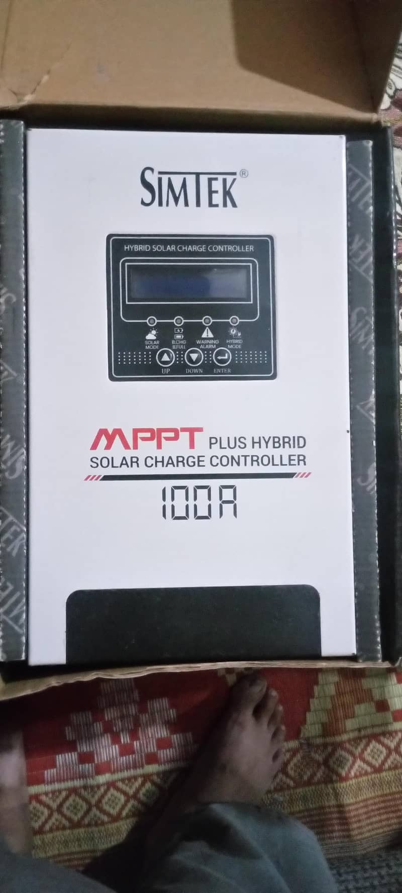 sim tax controller 0