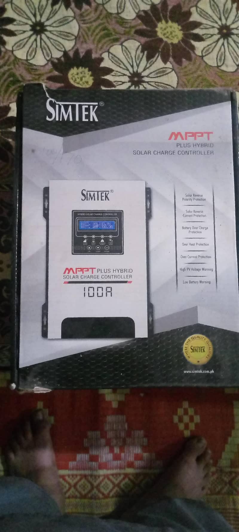 sim tax controller 1