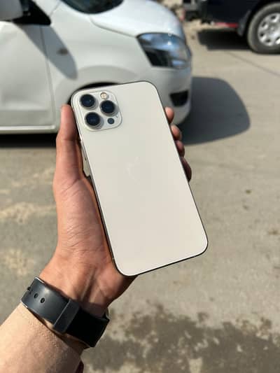 Iphone 12promax DAUL PTA APPROVED 256GB