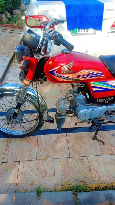 honda cd 70 2020 model hy 03138259335 per call kr len