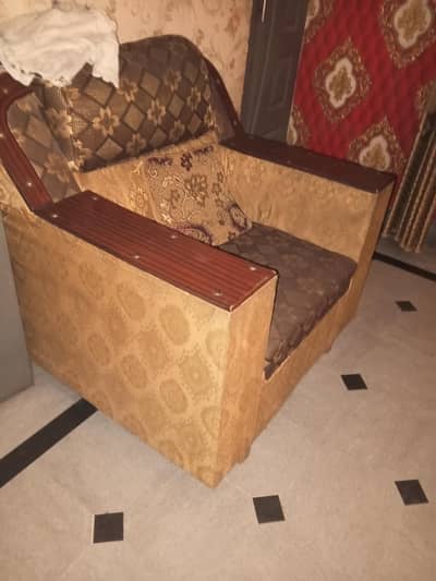 6 seater sohfa for sell