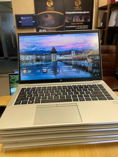 AMD Ryzen 3 Pro 4450U | hp laptop /Three Months Warranty, hp Elitebook