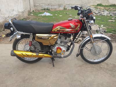 26 Model self start Golden Addition