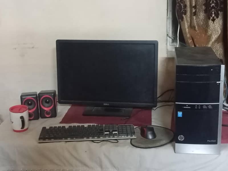 Full Computer Setup 0