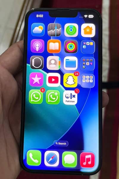 ip 13 jv 10/10 condition