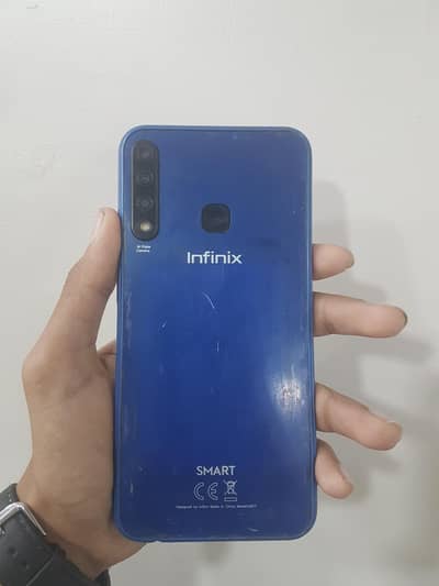 infinix smart 3 plus