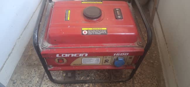 Generator 1KVA 100% coper winding