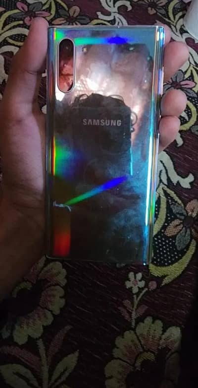 Samsung Mobile Note 10 Plus