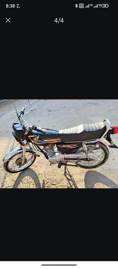 Honda CG 125