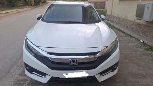 2020 Honda CiviC UG