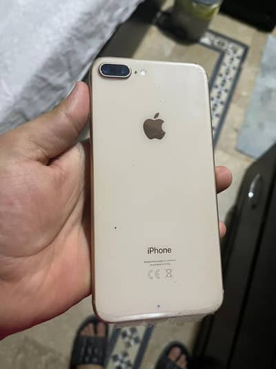 Iphone 8 plus PTA