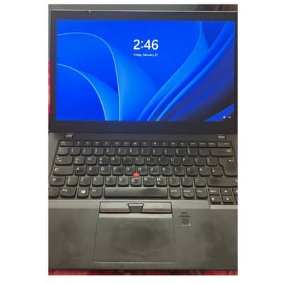 Lenovo Thinkpad T470s