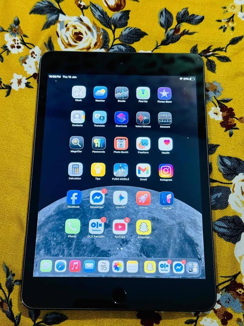 IPAD MINI 5 1