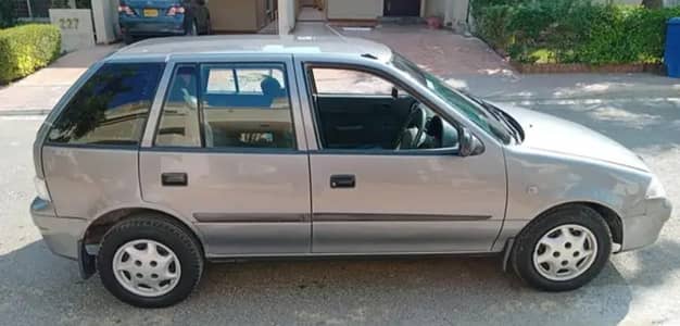 Suzuki cultus 2014