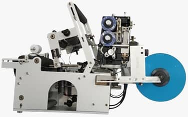 Manual Round Labeling Machine use By Hand MT-60