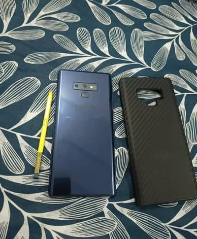 Samsung galaxy note 9 6GB  128Gb 03123283922