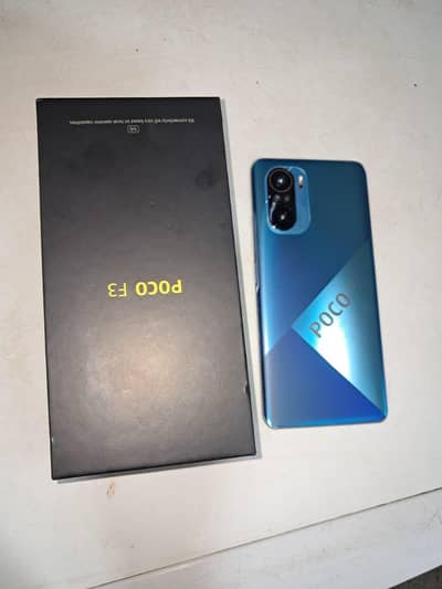 POCO F3 8GBB 256GB