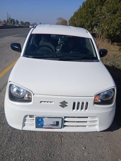 suzuki alto vxr total original .