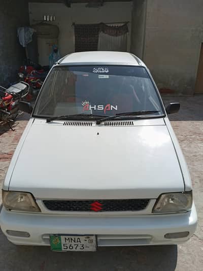 Mehran | 2008 | 6,75000