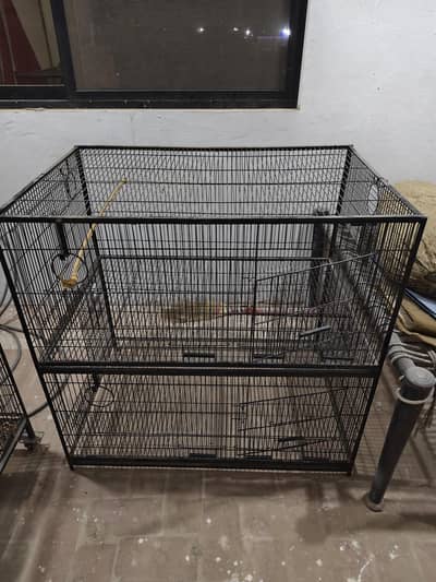 pet and hens cage
