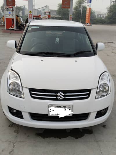 Suzuki swift 2018 model