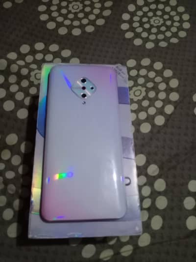 Vivo S1 Pro 8Gb 128Gb With Box  Best Speed