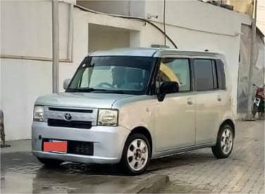 Toyota Pixis space 2011 modal