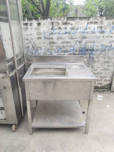 Shawarma & Fries Counter. 0-3-7-0-9-9-8-8-5-8-7