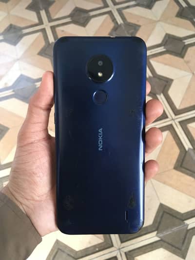 Nokia c21 3gb ram 32gb storage dual sim pta approved