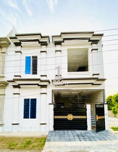 5 Marla Double Storey House For Sale Green Orchard Civil Hospital Road Bahawalpur