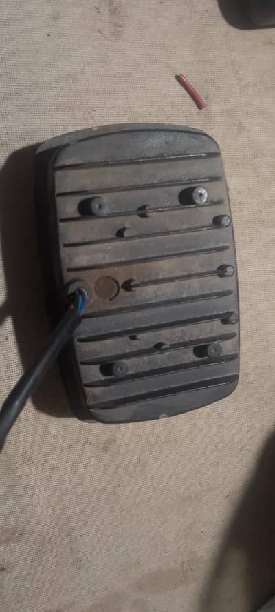 baik front led light