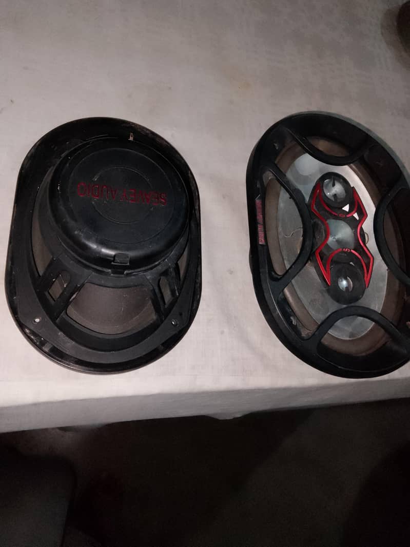 branded speaker 1