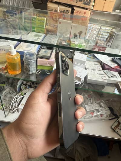 iPhone 13 Pro Max JV Used – PTA Not Approved – Good Condition