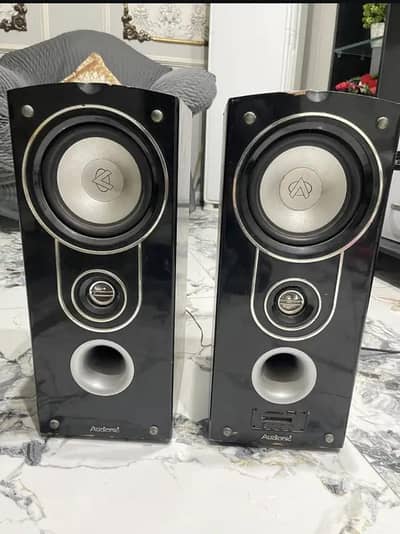 audionic speakers classic 5