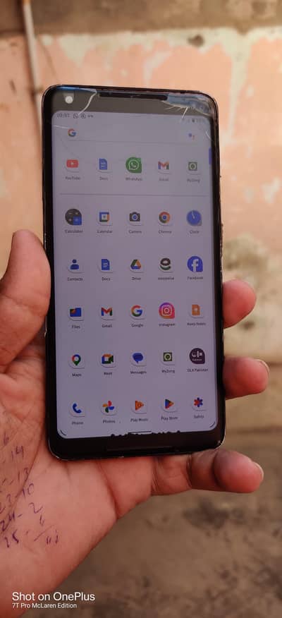 Google pixel 2xl official approve