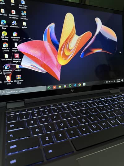 HP LAPTOP CHROMEBOOK