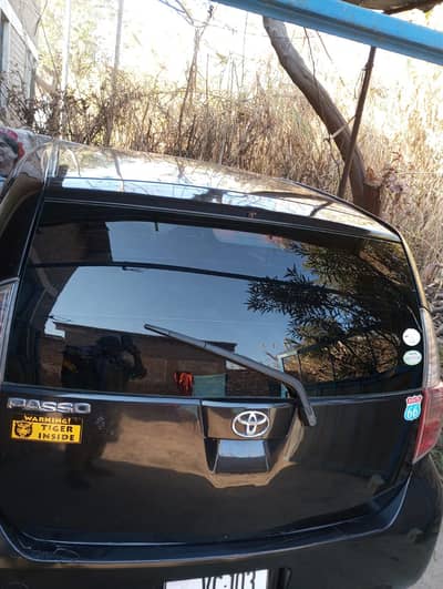 Toyota passo 2008/12 just buy and drive