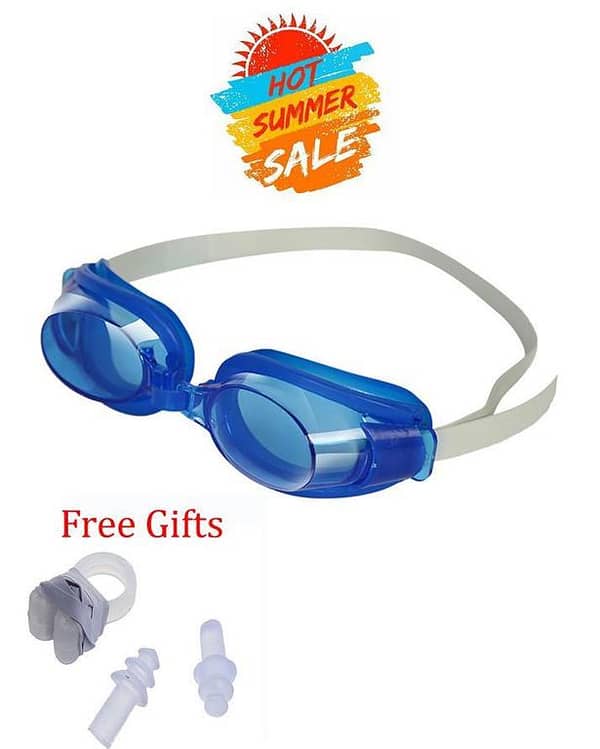Kids' Fashion Anti Fog UV Swimming Goggles Eyewear
