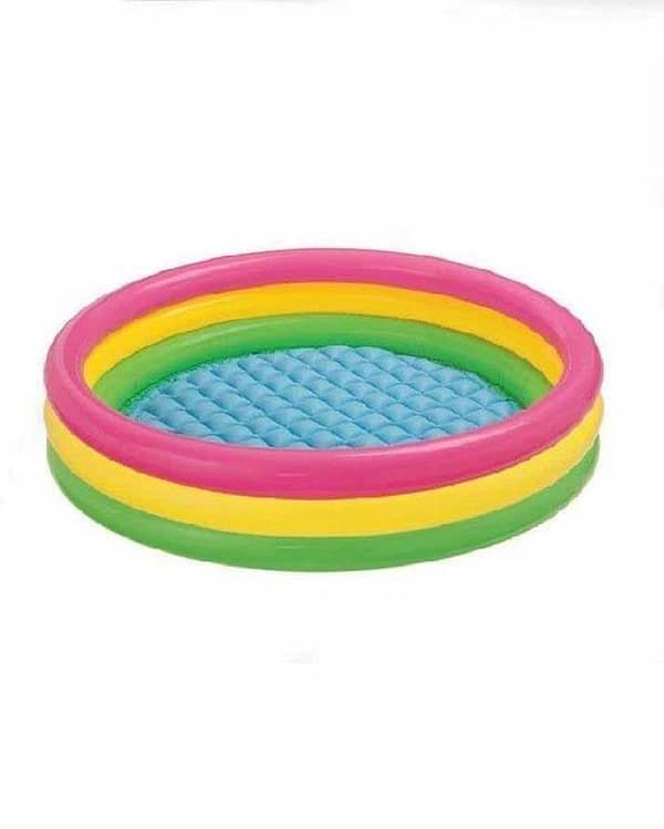 Inflatable Baby Swimming Pool for Kids