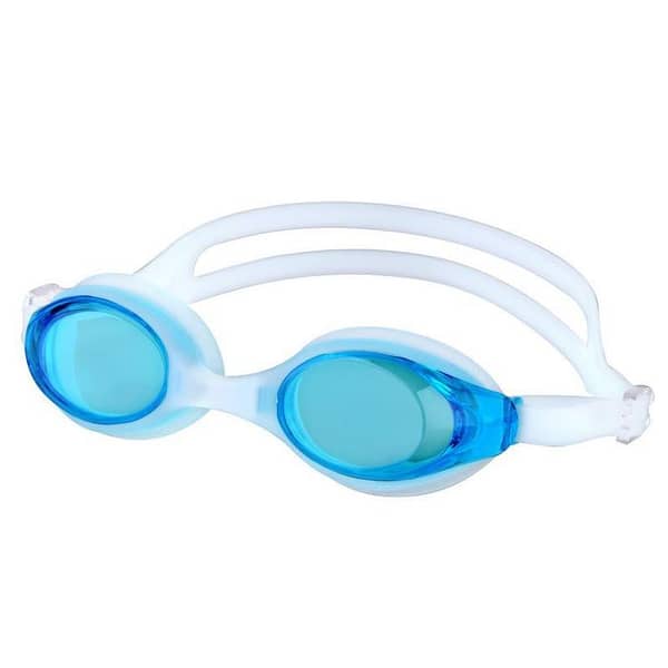 Arteesol Silicone Swimming Goggles with Anti-Fog and UV Protection, Includes Free Protective Case